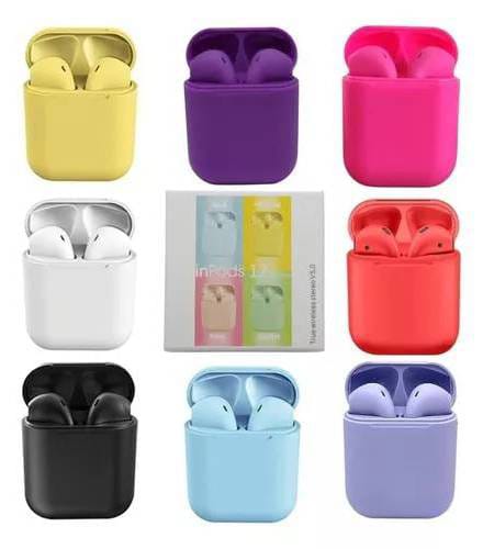 Miniatura 3 de Auriculares Inalambricos Bluetooth I12